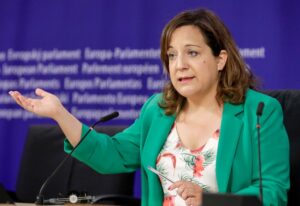 Iratxe Garcia Perez: ‘We Need to Provide Answers to Everyday Problems of Citizens’