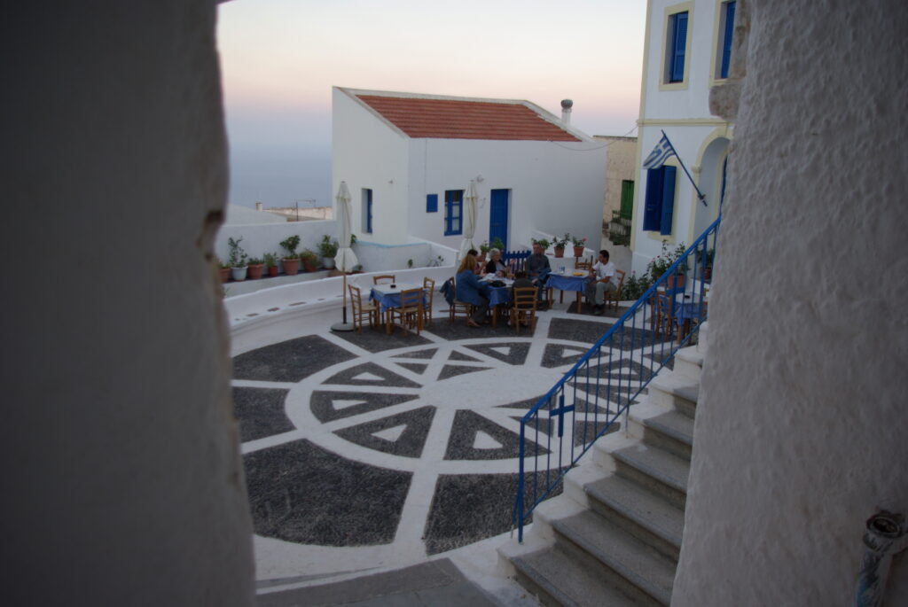 Mayor of Small, Remote Greek Isle Among World’s Top Scientists