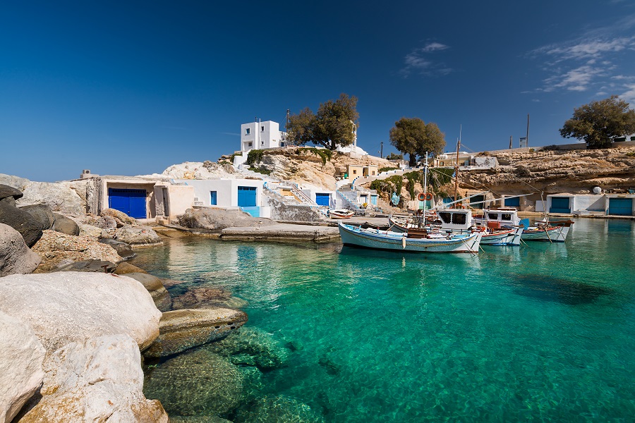 Forbes: Milos Among Top Global Destinations for Luxury Holidays