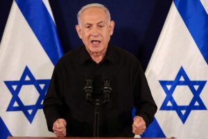 Israeli PM Netanyahu says “No Cease-Fire” Before Release of Hostages