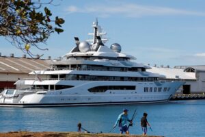 Liberalization of Luxury Yacht Charter Sector in Greece Forthcoming