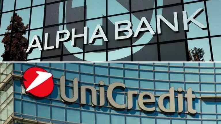 Greece: UniCredit sole candidate for 9% stake of Alpha Bank
