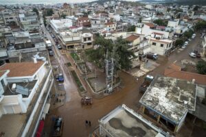 Infrastructure Plans Aim to Protect Attica from Flooding