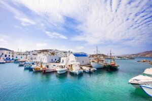 Greek Isle of Paros in Expedia’s Top 3 Vacation Destinations for 2024