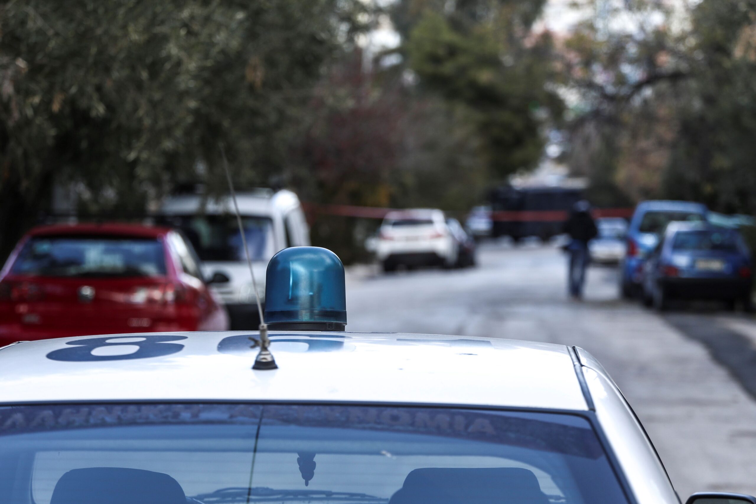 Teen Killed During Police Chase in South-Central Greece