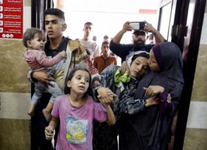 Gaza War: EU Calls for Immediate Pause in Hostilities