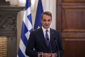 Greek PM says Country can Manage Migrants Provided EU Funds Secured
