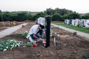 Israel’s Generation Z Flung From Innocence Into War