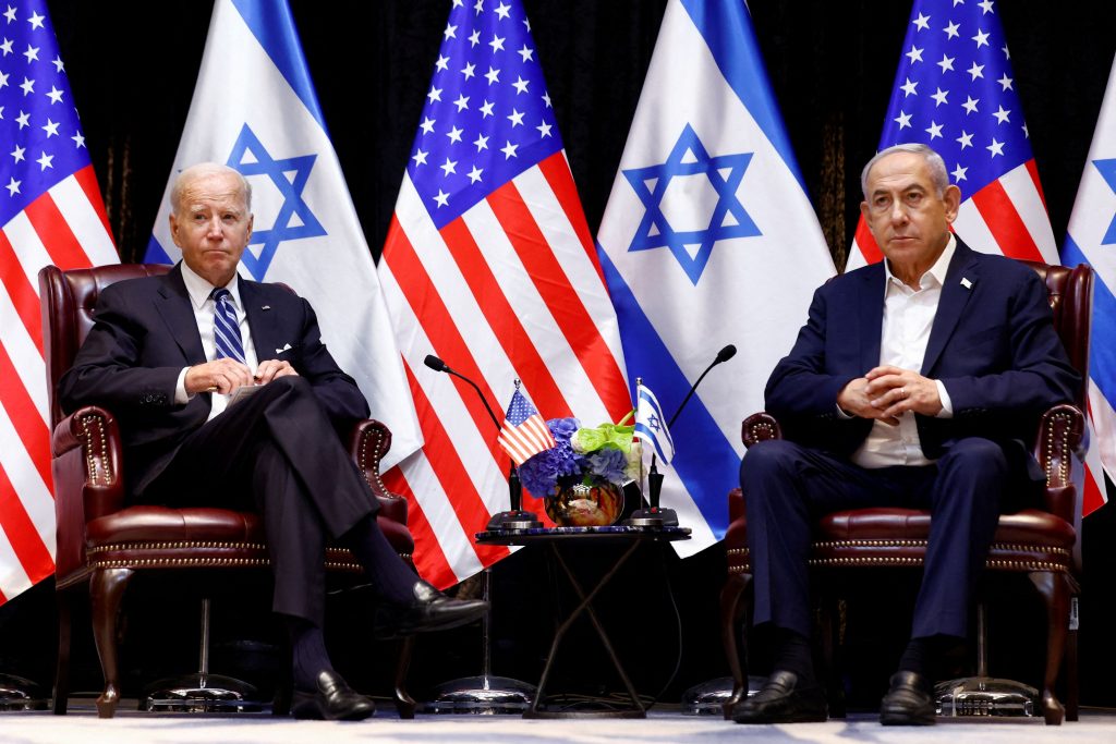 U.S. and Israel Split Over Gaza Goals, Muddying War’s Endgame