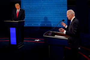 Can Trump and Biden Bring Down the Two-Party System?