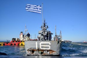 Formal Inquiry into Greek Ship-Museum ‘Velos’ Incident After it Sustained Serious Damage
