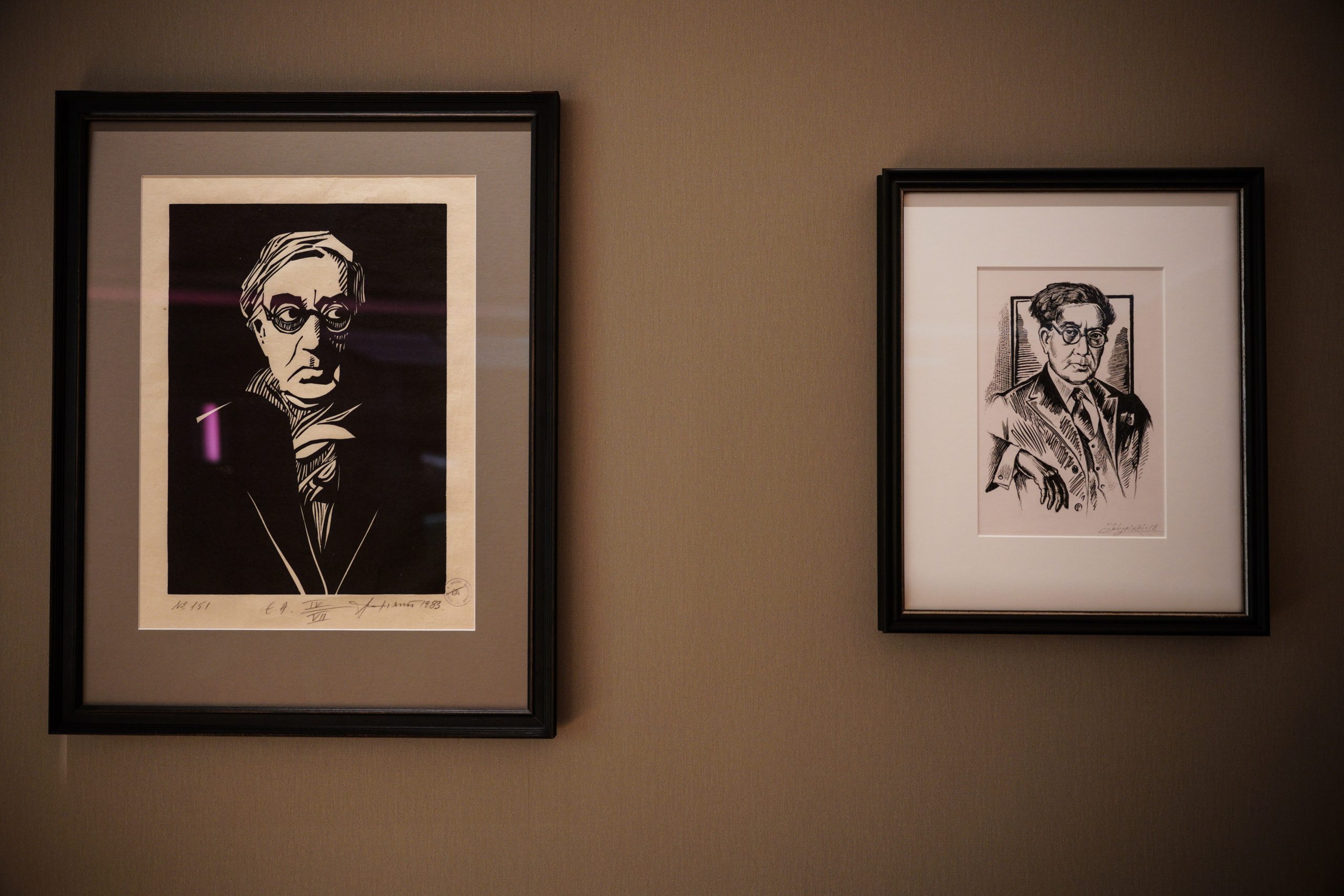 Onassis Foundation Inaugurates the Cavafy Archive