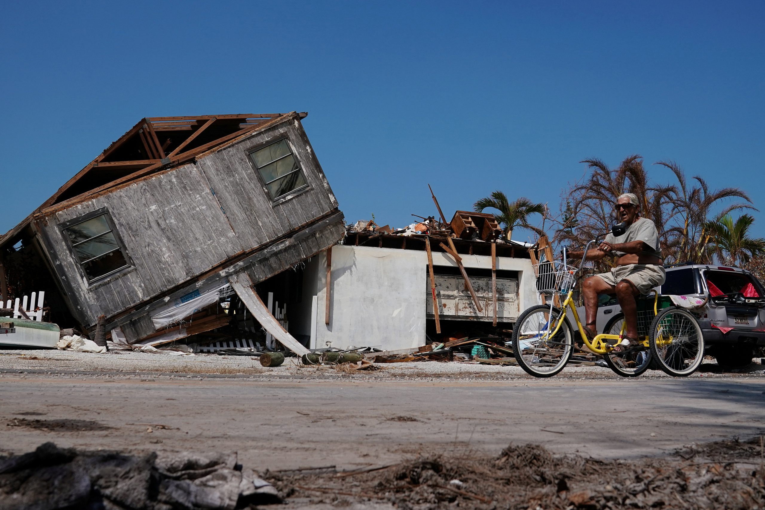 Climate Risk Is Becoming Uninsurable. Better Forecasting Can Help.