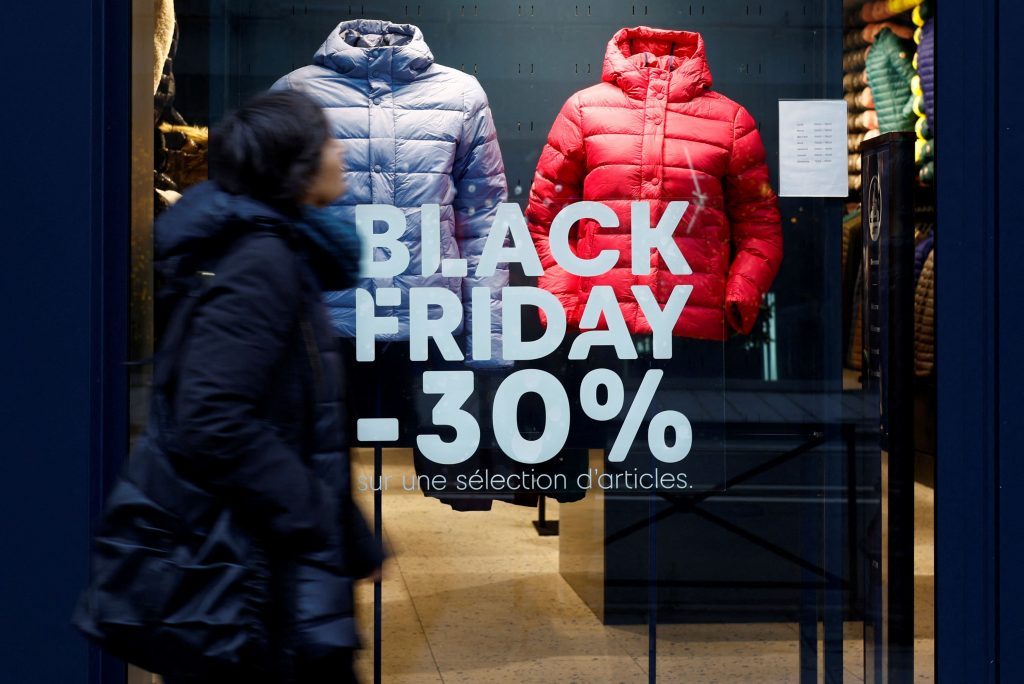Black Friday Kicks Off Today-Shops Also Open on Sunday