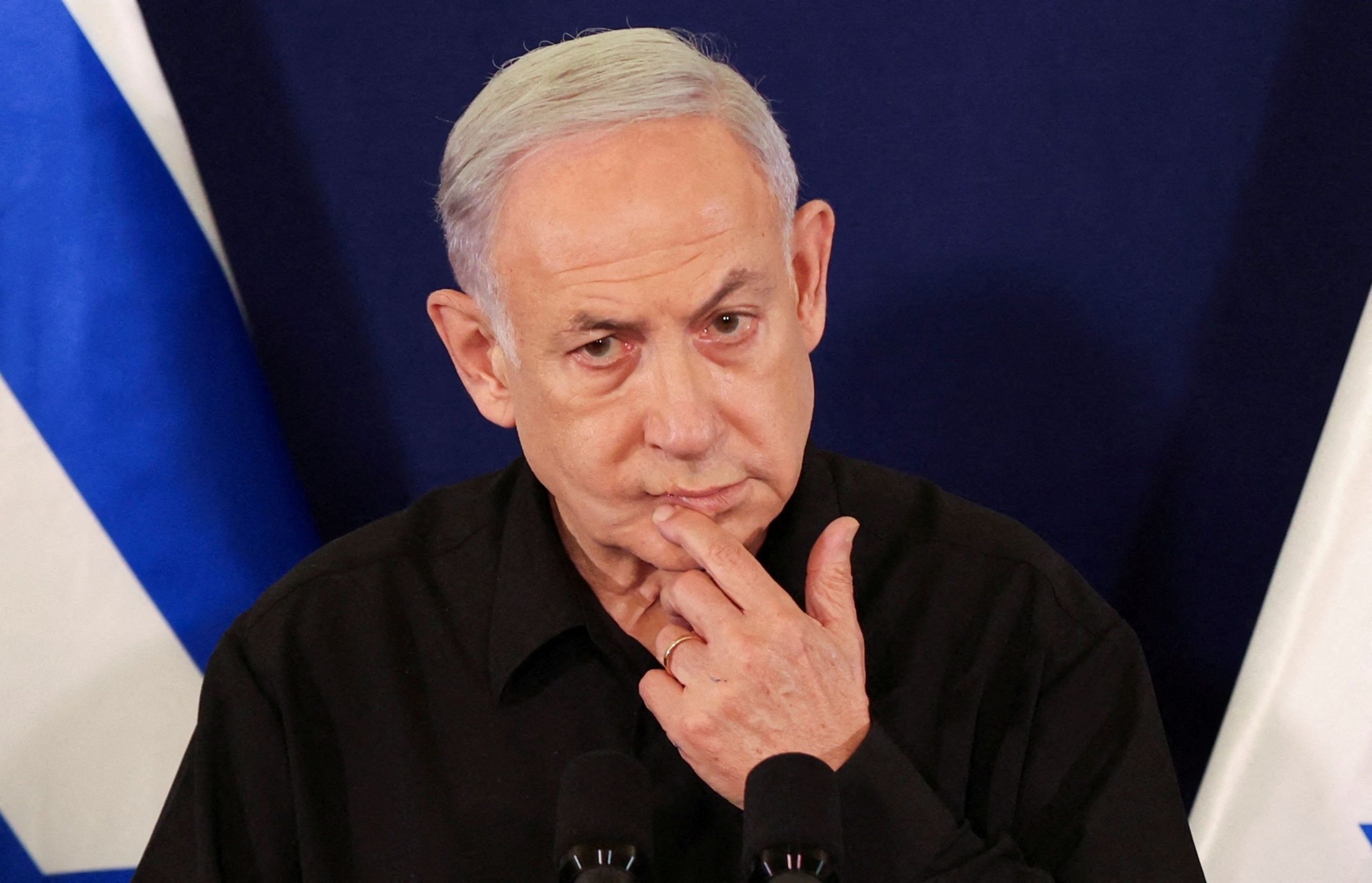 Poll: Netanyahu Coalition Falters, as Gaza Ceasefire Takes Effect
