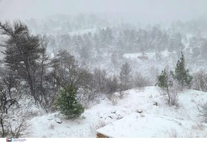 Greece: First Winter Storm This Weekend; Snow in Mountains