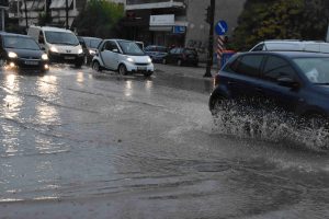 Extreme Weather: 112 Message Sent out to Citizens