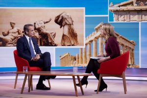 PM Mitsotakis to BBC: ‘Keeping Parthenon Marbles at British Museum is Artistic Vandalism’
