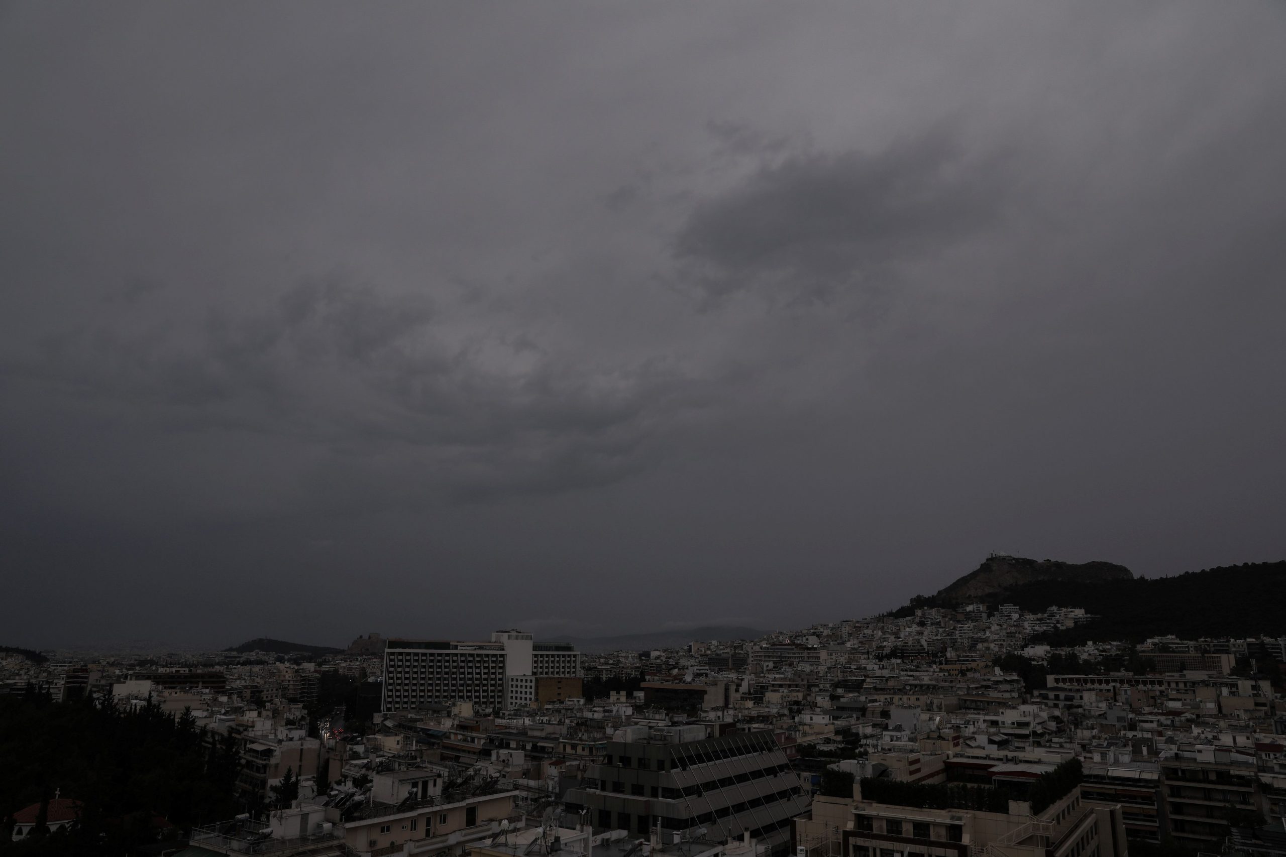 Storm ‘Bettina’ Continues to Pummel Greece