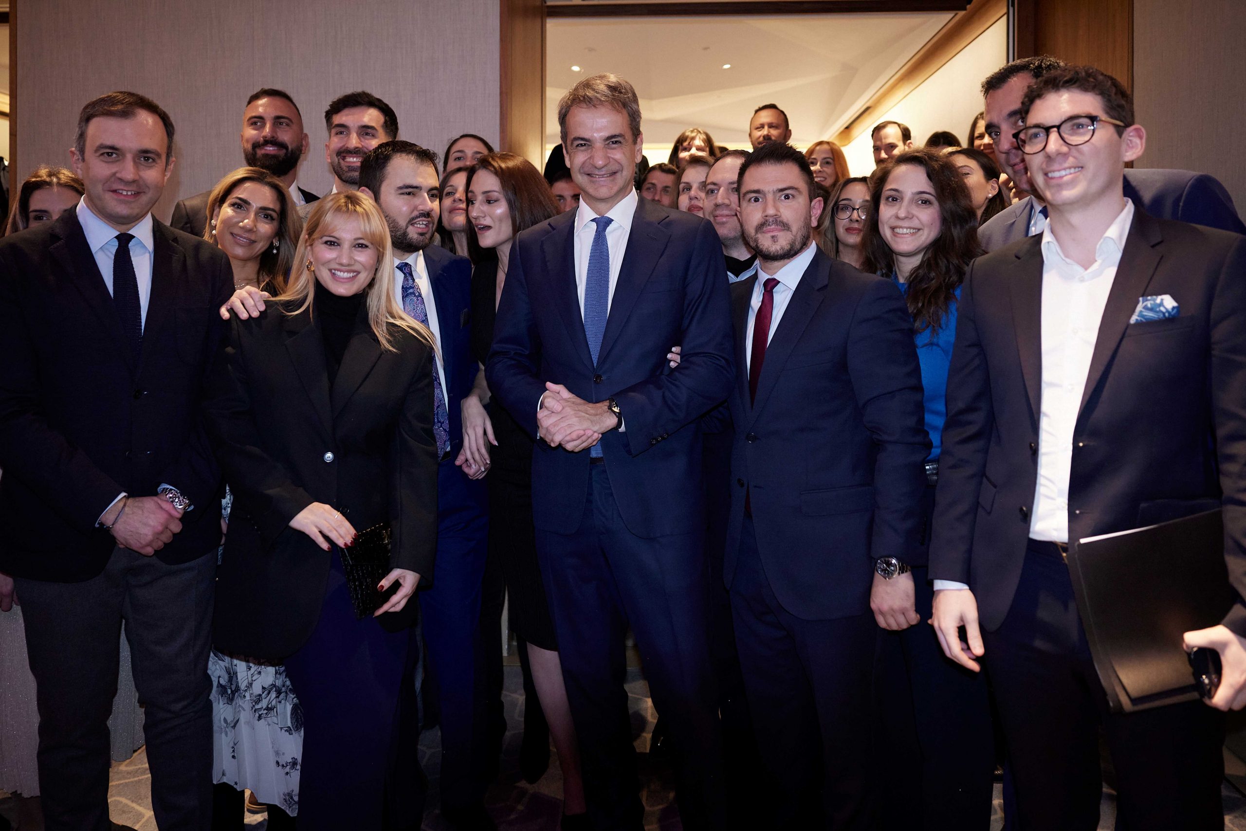 PM Mitsotakis at Party Diaspora in London: ‘We Will Continue Major Reforms’