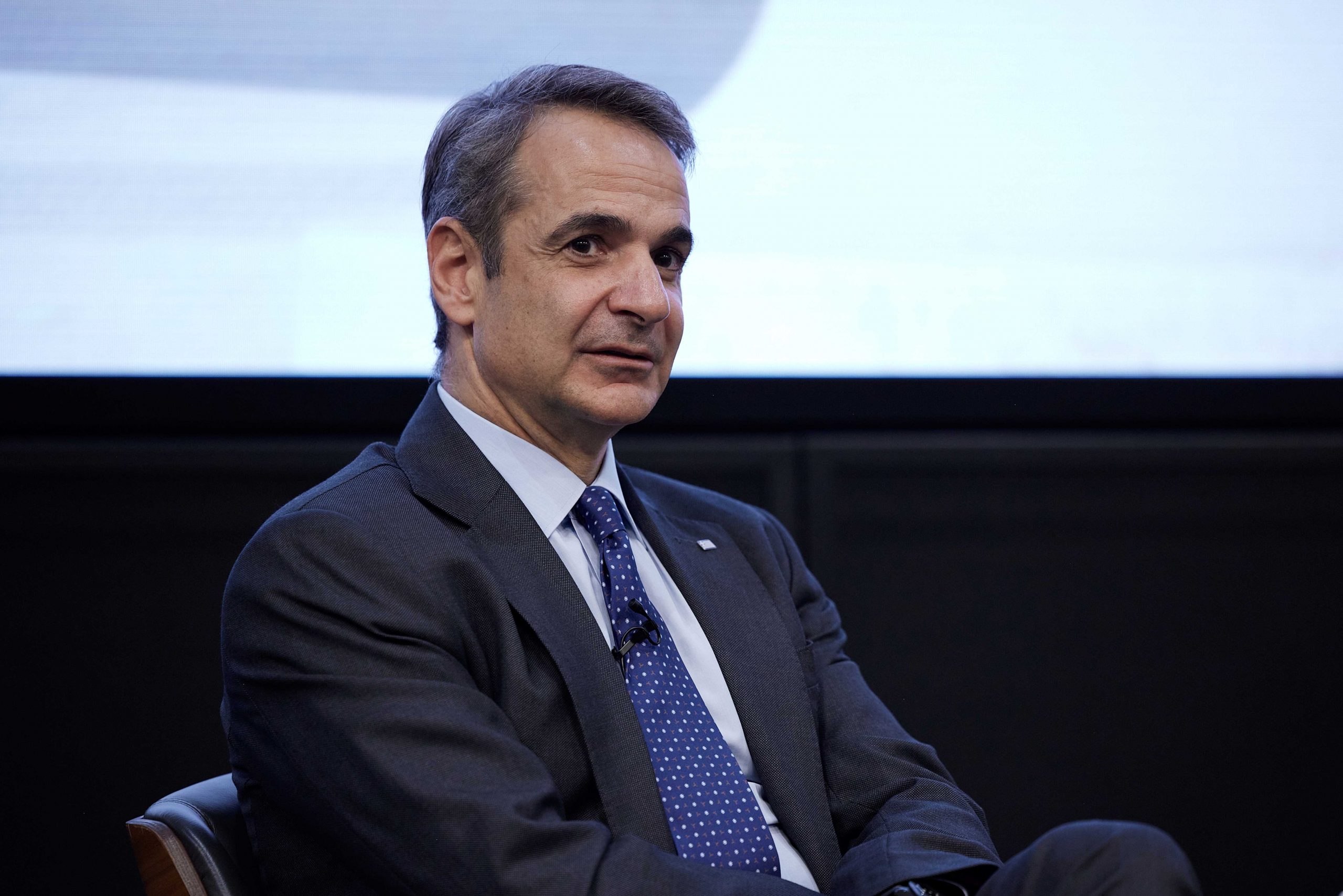 Greek PM Mitsotakis Expresses Displeasure Over Cancellation of Meeting with British Counterpart Rishi Sunak