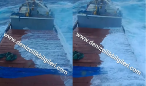 Watch Ship “Raptor” Sinking Near Lesvos (video)