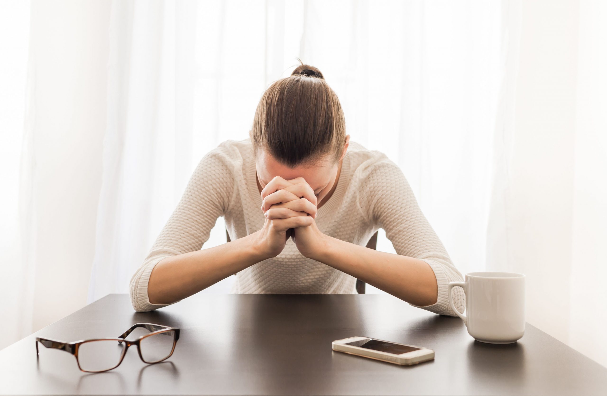 Wellbeing at Work: How to Shield Yourself From Stress in Turbulent Times
