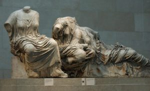 UK Officials Seek Ways to Block Loan of Parthenon Marbles to Greece