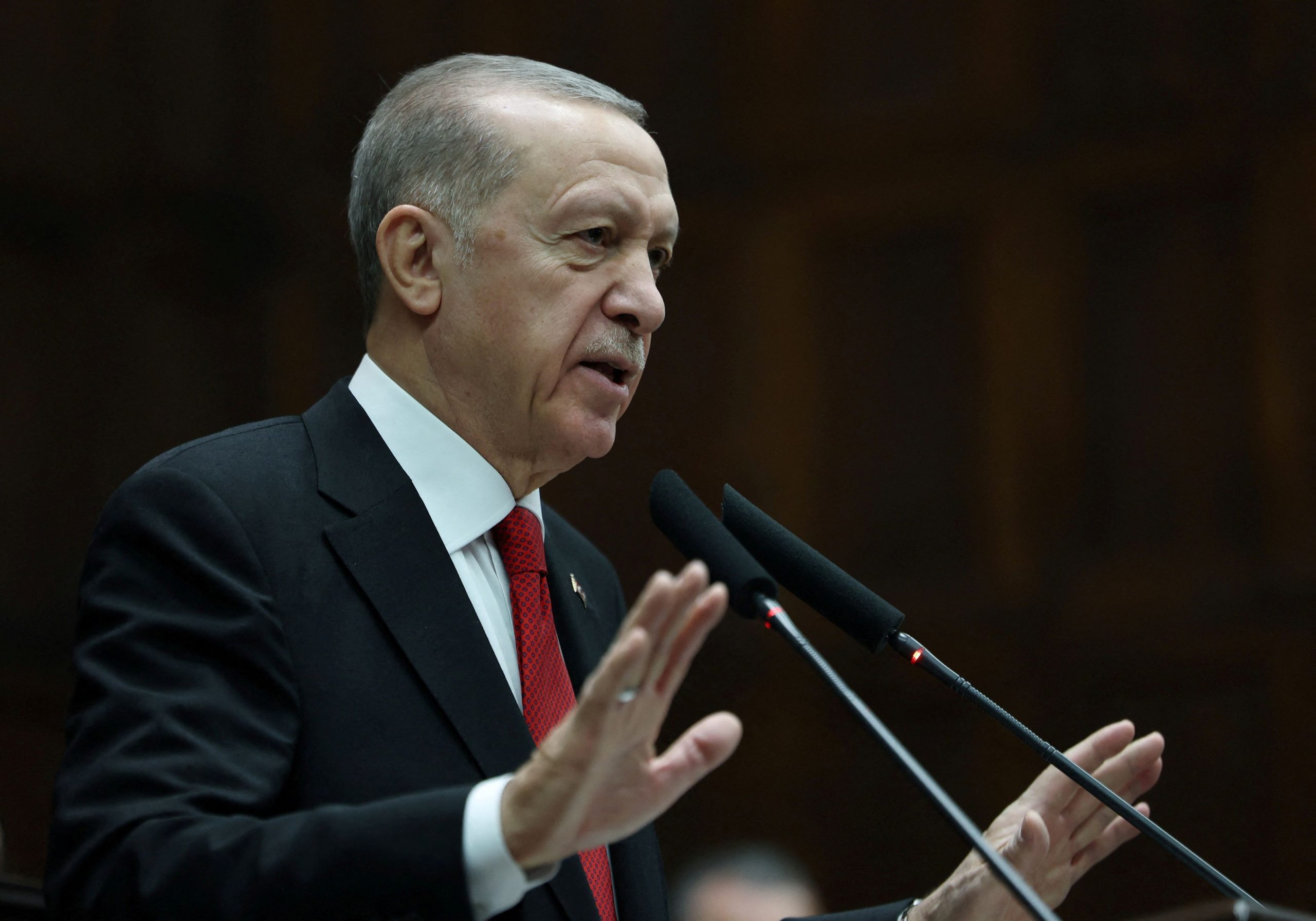 Erdogan: “Win-Win Possible for Greece & Turkey”