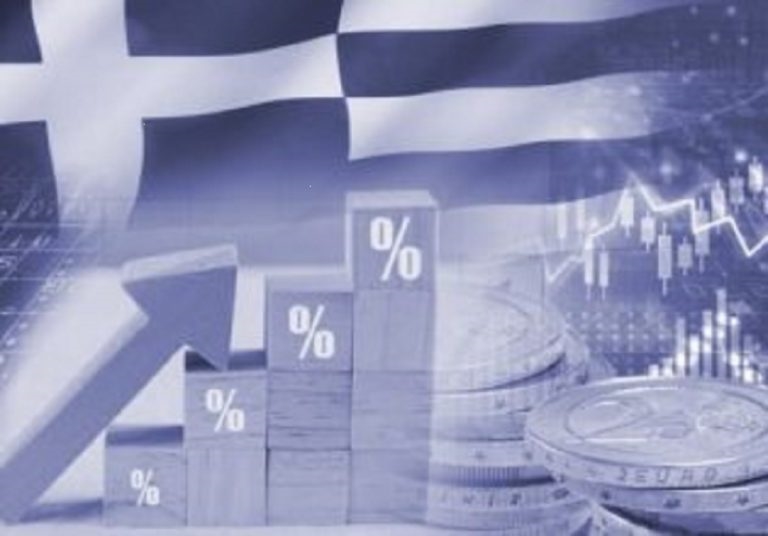 OECD: Greek Econ Growth at 2.4% This Year; 2% in 2024; 2.4% in 2025
