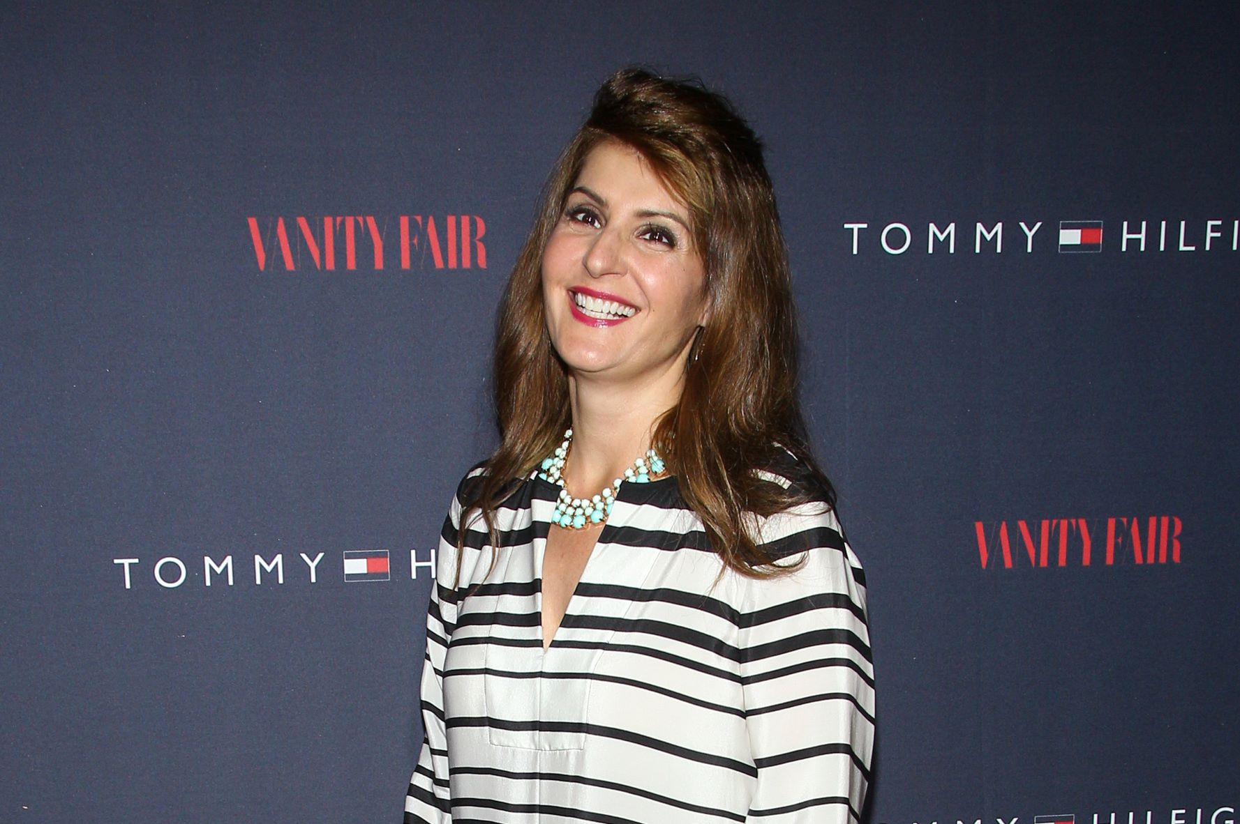 Nia Vardalos: ‘We Would Appreciate our Stolen Marbles Back on the Parthenon’