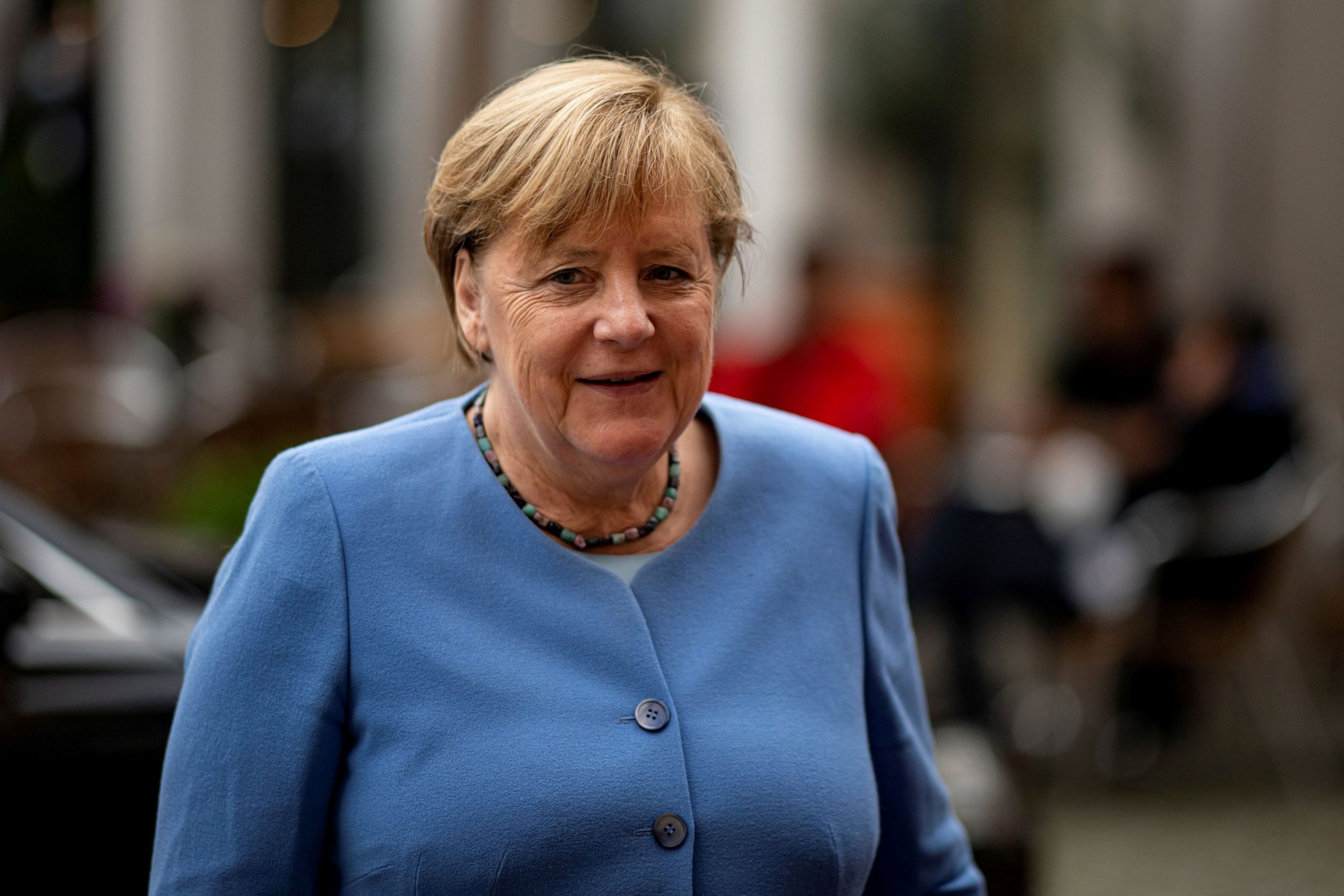 Former Chancellor Merkel to release memoir in 2024