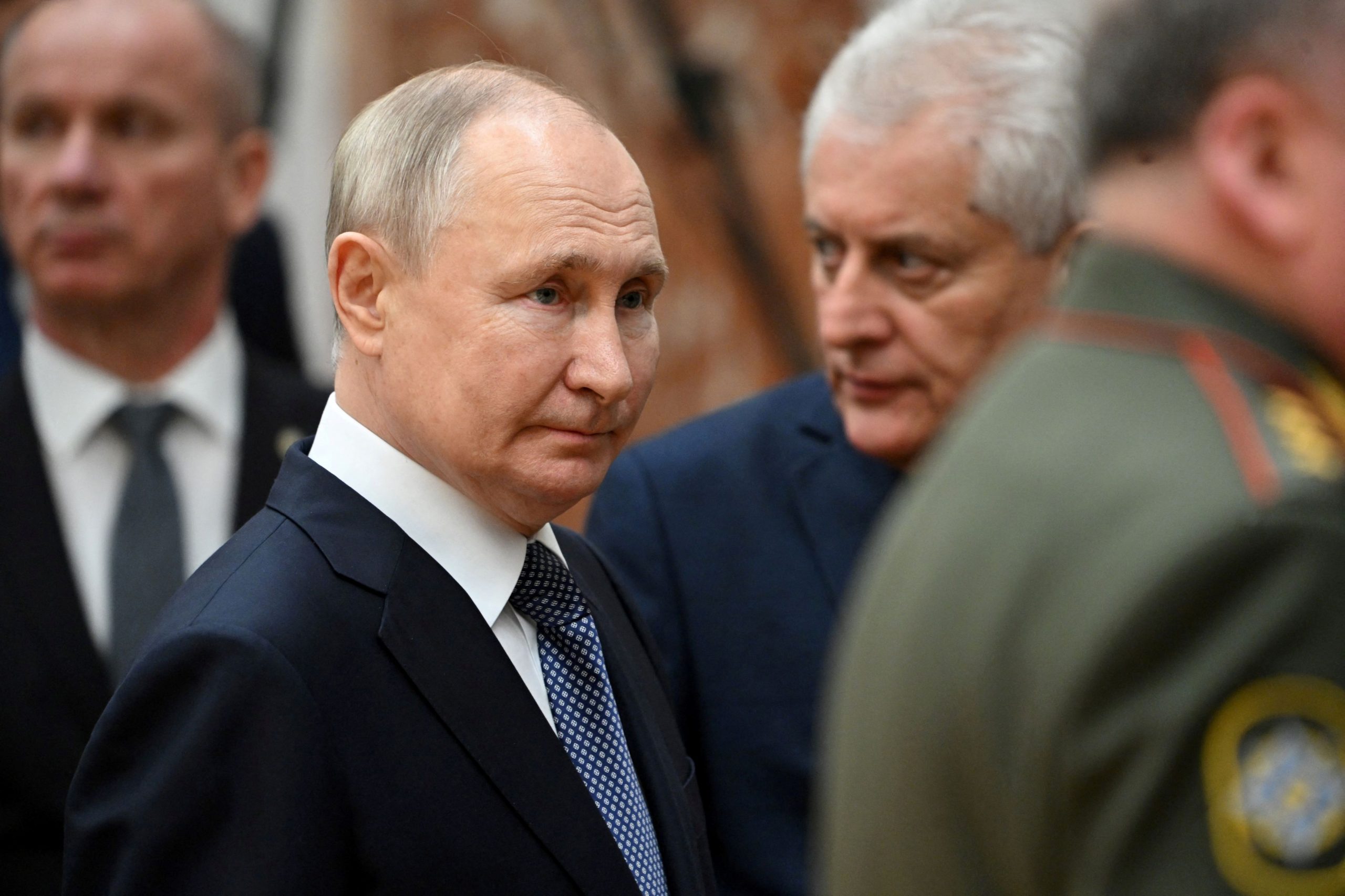 Putin Has Staked Russia’s Resources on Victory in Ukraine. Can the West Match Him?