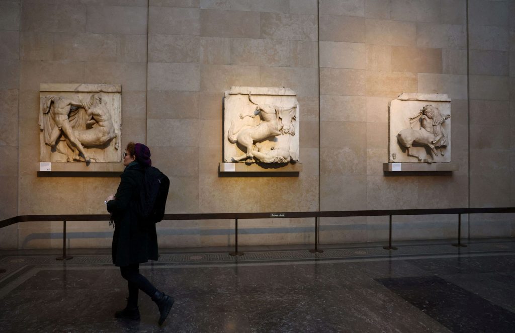 Acropolis Museum: “British PM failed to disrupt the ‘unity’ of the Parthenon Marbles”