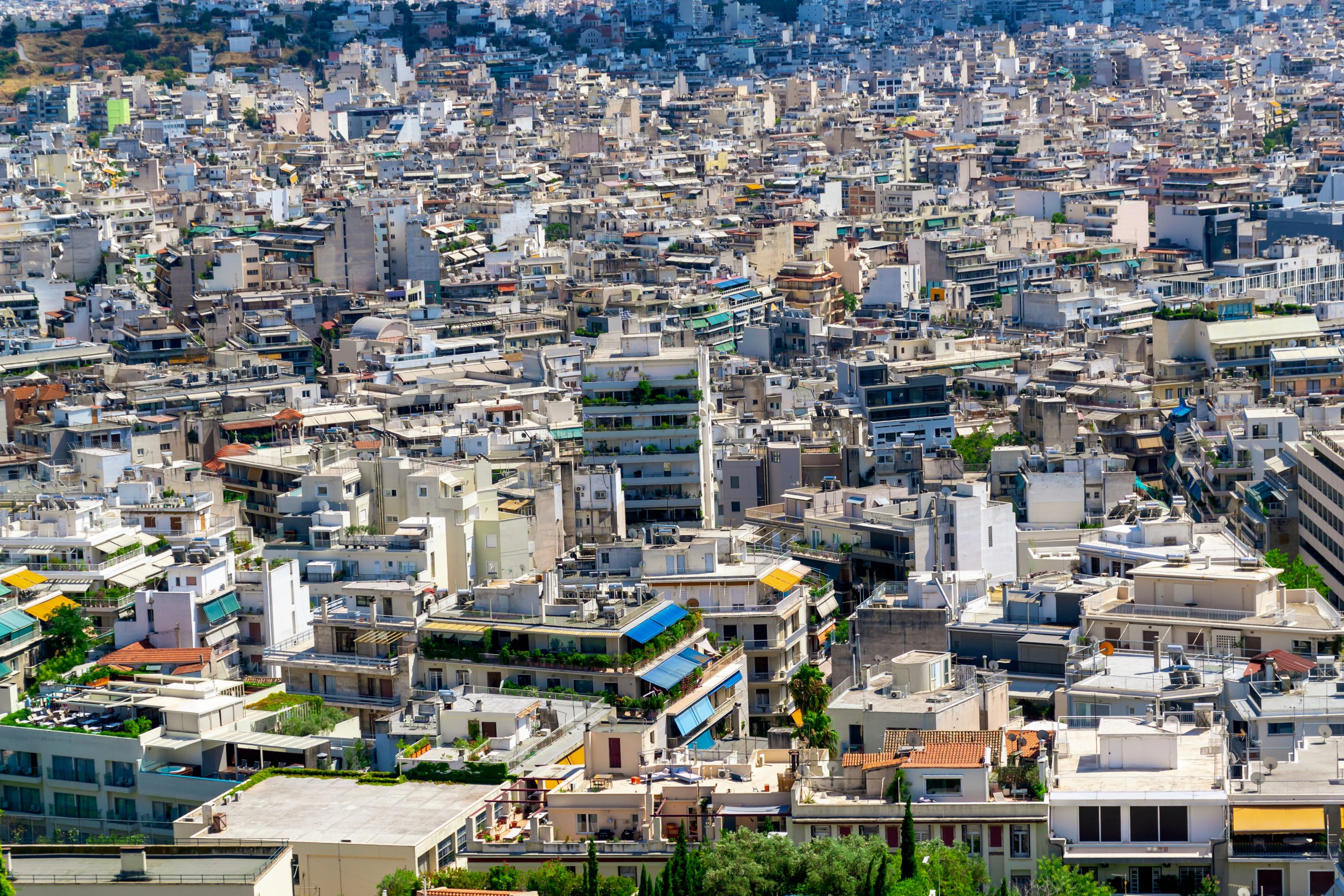 Global Rise to Greek Real Estate Investments via Golden Visa