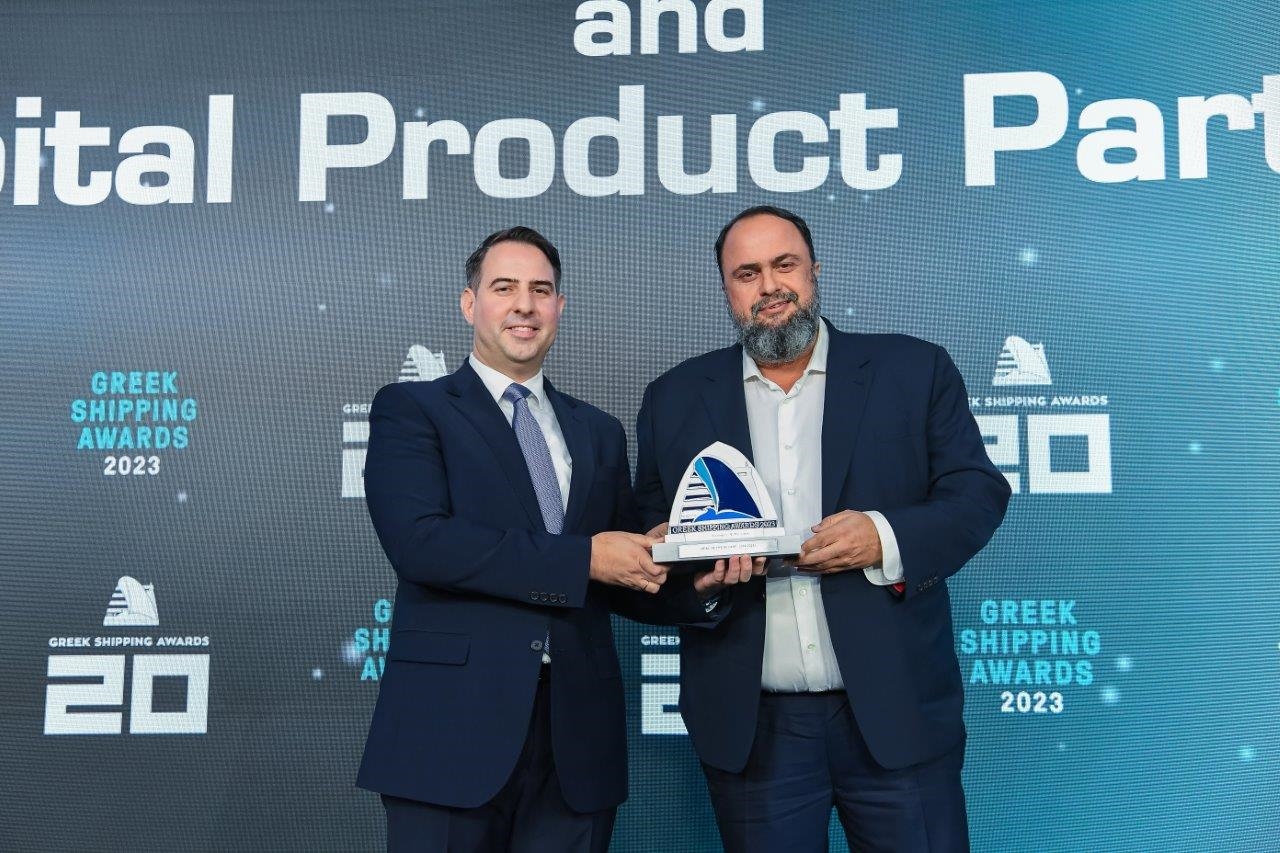 Lloyd’s List Greek Shipping Awards 2023: Top Companies, Personalities of Greek Shipping Honored