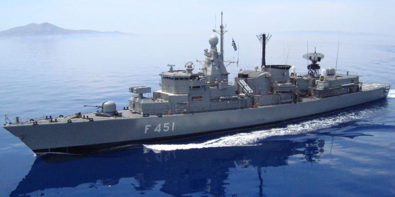 Hellenic Navy Ships Open to Public on Occasion of Patron Saint’s Feast Day