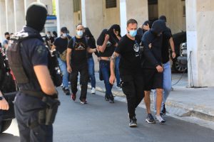 Greece: Supplementary Testimony This Week By 105 Suspects for Deadly Hooligan Attack