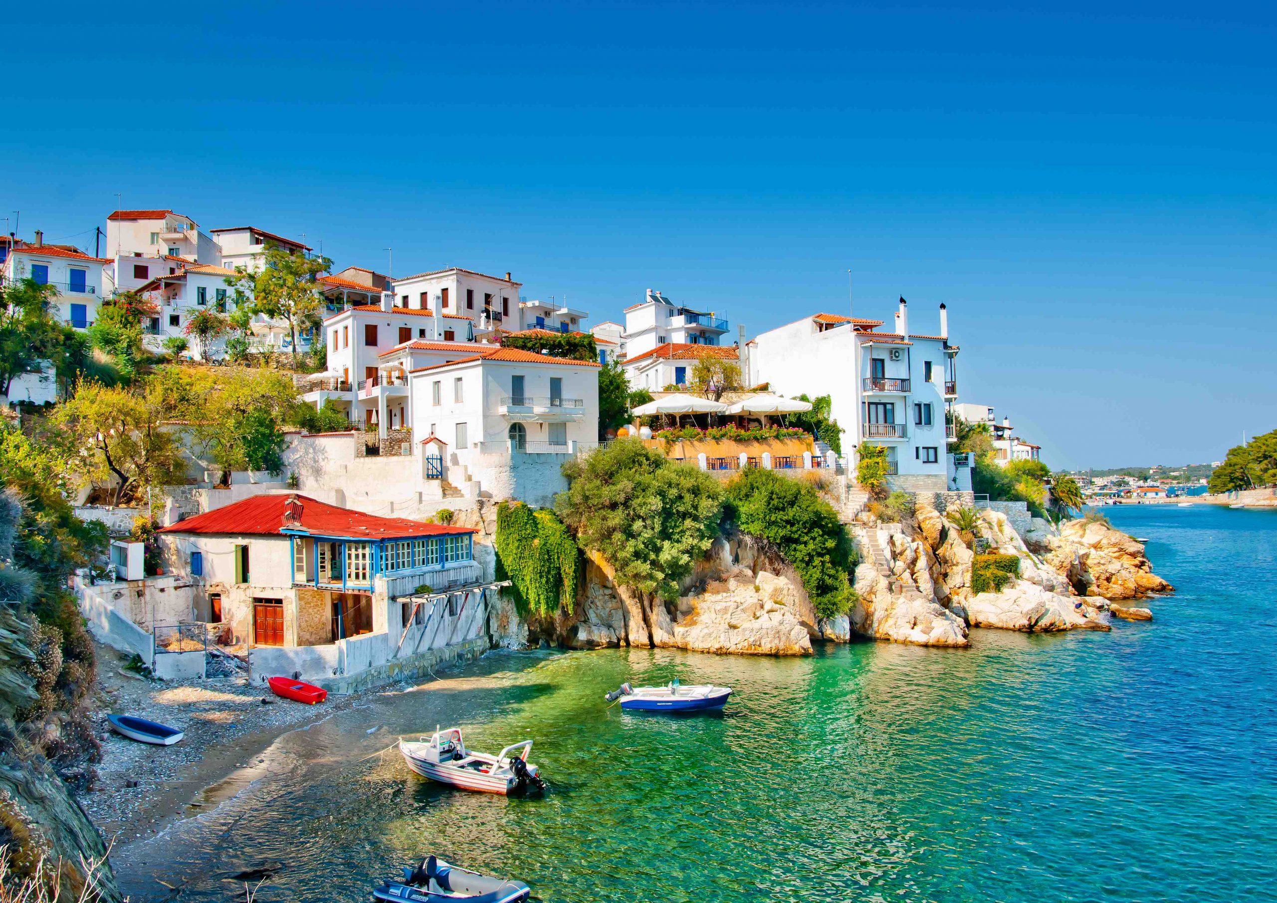 5 ‘Must Visit’ Greek Islands, According to Popular Travel Site (photos)