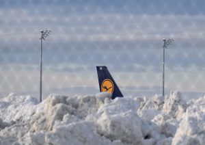 Munich Airport: Flights Set to Resume Today and Bring Home Greeks Stranded Since Friday