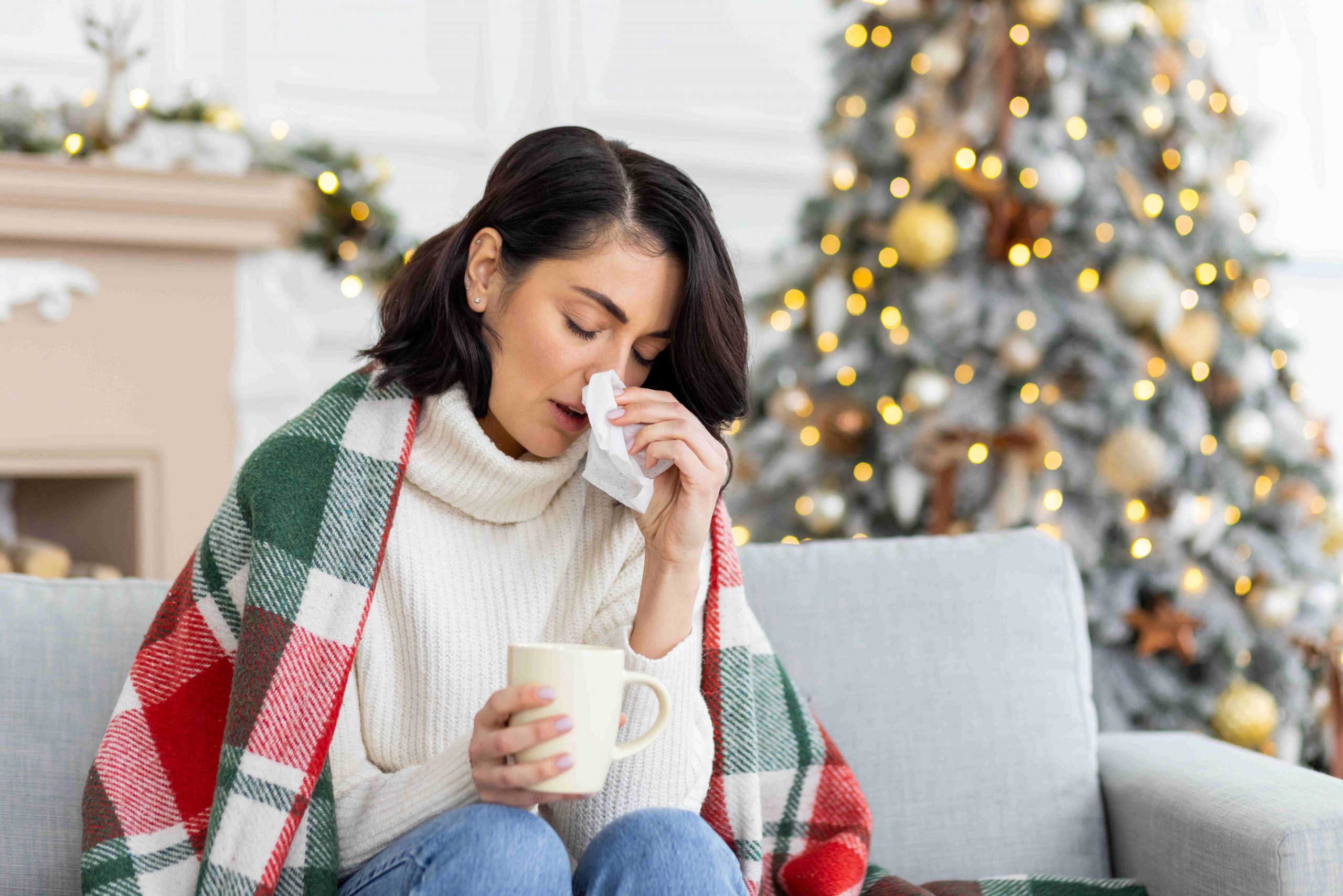 Could your Xmas Tree be the Source of your Seasonal Allergies?