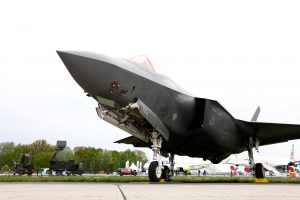 F-35 Jets: Plan for Supply to Greece Advances, Sources Say