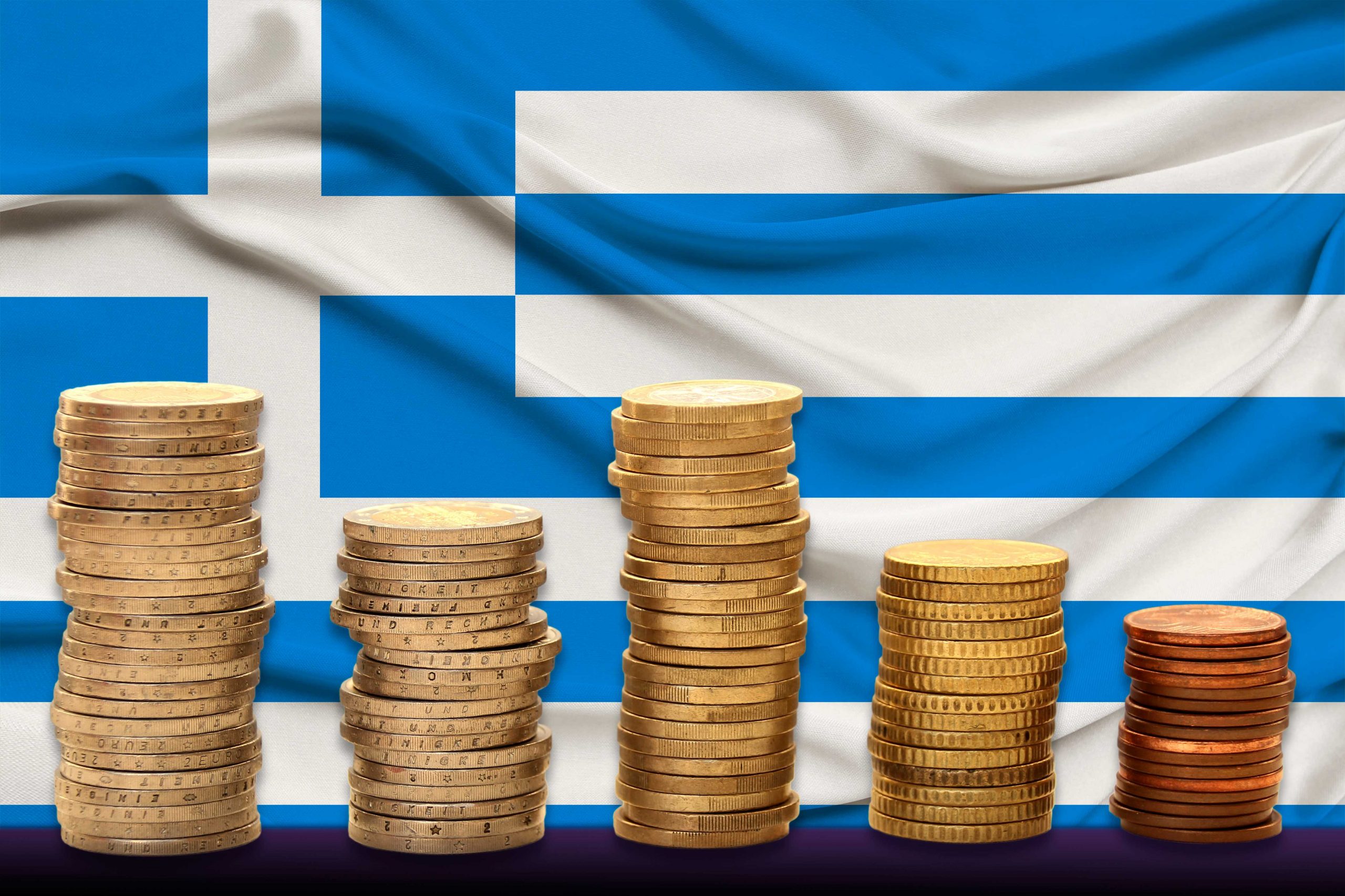 UBS: Greek Public Debt Declines, Private Debt Faces Challenges
