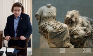Parthenon Marbles: ‘No Ownership, Possession, or Loan from British Museum’, Says Greek Minister