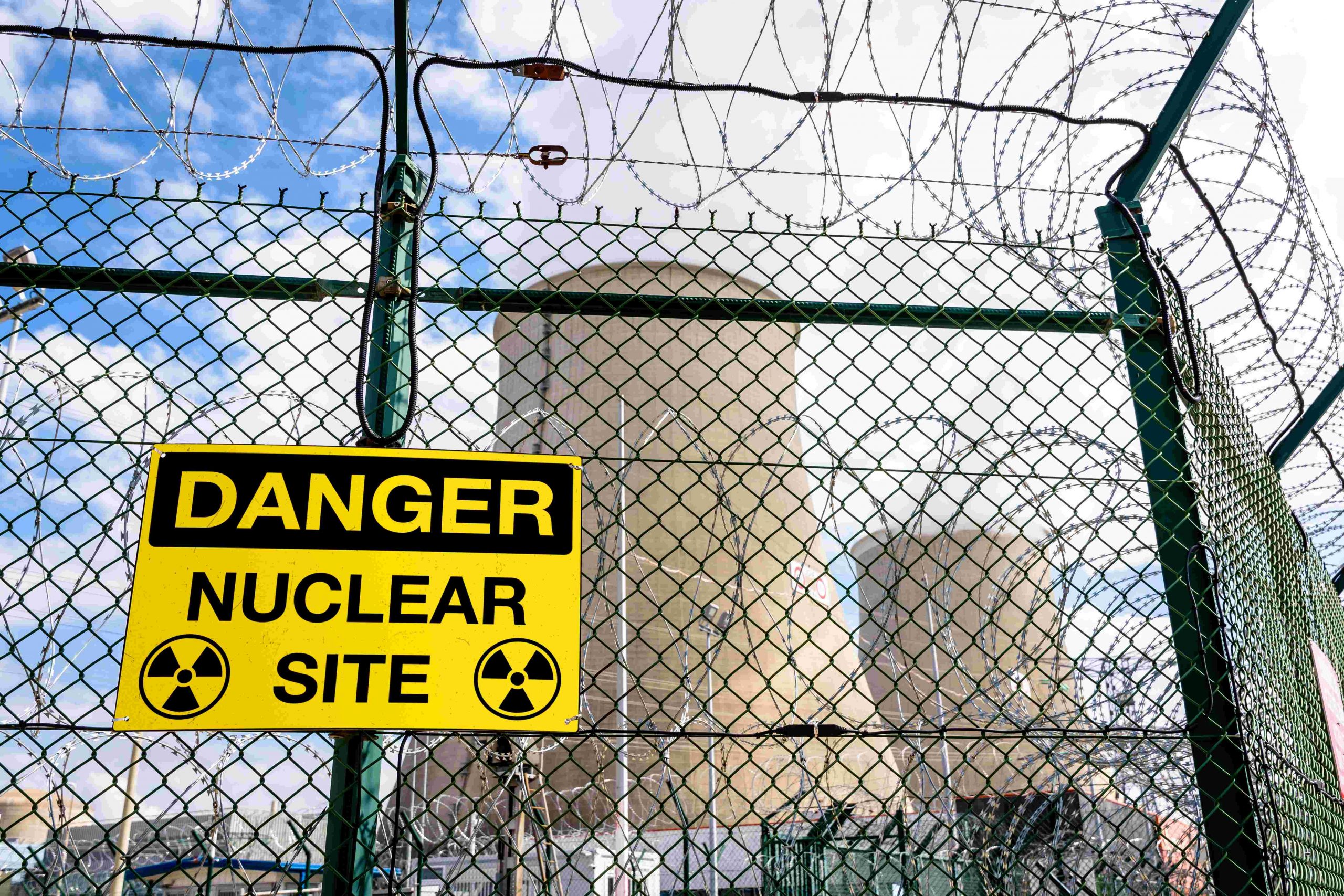 Dramatic Warning of Leakage at Europe’s Most Dangerous Nuclear Plant