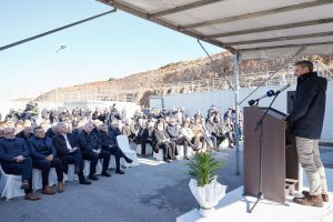 Mitsotakis Promises Priority Status & Prompt Restoration for Flood-Ravaged Thessaly