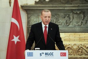 Greece-Turkey Relations: Erdogan Hints at Nuclear Cooperation