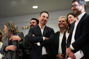 Leftist SYRIZA Fizzles Out After Tsipras’ Exit