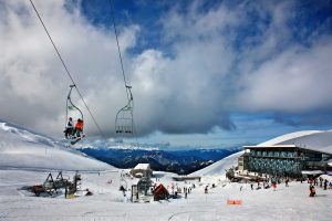 Parnassos Ski Center to Open in December