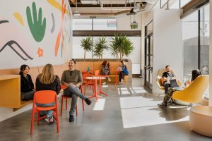 How Office Design Has to Change in a Postpandemic Workplace